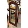 Image 1 : DECORATIVE BEVELLED MIRROR