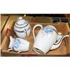 Image 1 : LIMOGES FRANCE M&D CHINA SET.