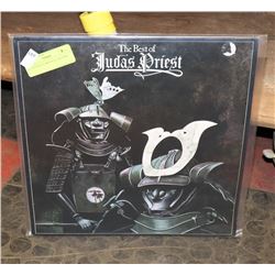 JUDAS PRIEST ORIGINAL RECORD