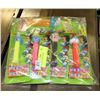 Image 1 : VINTAGE SET PEZ SMURFS