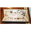 Image 1 : COLLECTION OF 40 ANTIQUE PINS