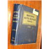Image 1 : 1962 MOTORS AUTO REPAIR MANUAL. ALL MAKES