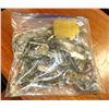 Image 1 : BAG OF VINTAGE WATCH BANDS, CASES AND MORE
