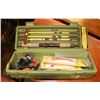 Image 1 : BERKELEY WEEKENDER PORTABLE FISHING ROD KIT WITH