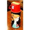 Image 1 : VINTAGE 1962 BARBIE THERMOS