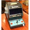 Image 1 : 1982 SEGA ZAXXON TABLE TOP ARCADE UNTESTED