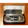 Image 1 : ANTIQUE ROLLS RAZOR WITH CASE AND STROP