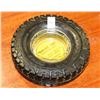 Image 1 : TRANSIT TIRE ADVERTISING ASHTRAY