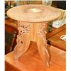 Image 1 : FOLDABLE WOOD PLANT STAND