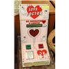 Image 1 : LOVE DOCTOR COIN OPERATED COUNTER TOP MACHINE