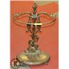 Image 1 : VINTAGE BRASS UMBRELLA STAND