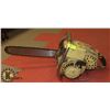 Image 1 : 1960S PIONEER CHAIN SAW.