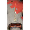 Image 1 : VINTAGE LAWNFLITE 16" PUSH LAWN MOWER