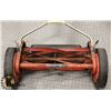 Image 2 : VINTAGE LAWNFLITE 16" PUSH LAWN MOWER