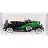 Image 1 : 1:18 1934 DUESENBERG DIECAST