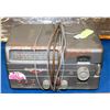 Image 1 : 1950S SHORT VALVE RADIO MADE BY NATIONAL.