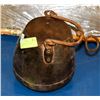 Image 1 : RIVETED IRON POT OR PLANT HANGER