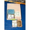 Image 1 : 2 EDGEWORTH TOBACCO TINS FILED WITH 5 X 100