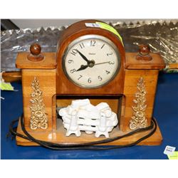 UNITED MANTLE CLOCK