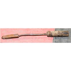 ANTIQUE SOLDERING TOOL