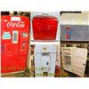 Image 1 : FEATURED LOT: VINTAGE FRIDGE & COOLERS