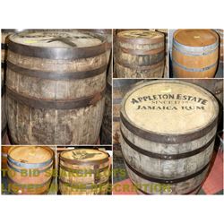 FEATURED LOT: SWISHABLE & COLLECTIBLE BARRELS