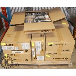 PALLET OF MOTOROLA DCT700