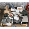 Image 1 : PALLET OF ASSORTED SOLAR/INSTRUMENTATION.