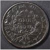 Image 2 : 1806 LARGE CENT VF/XF SOME PITTING
