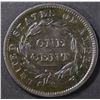 Image 2 : 1838 LARGE CENT VF PLANCHET FLAW