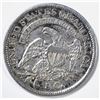 Image 2 : 1835 BUST HALF DIME XF
