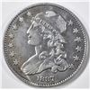 Image 1 : 1837 BUST QUARTER XF/AU
