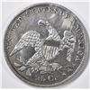 Image 2 : 1837 BUST QUARTER XF/AU
