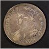 Image 1 : 1832 BUST HALF DOLLAR, VF/XF