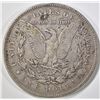 Image 2 : 1878 7 TF REV 78 MORGAN DOLLAR XF