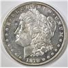 Image 1 : 1878-S MORGAN DOLLAR CH BU PL