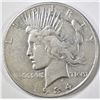 Image 1 : 1934-S PEACE DOLLAR, VF