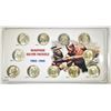 Image 1 : BU SET OF JEFFERSON SILVER "WAR" NICKELS