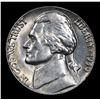 Image 2 : 1959-p . . Jefferson Nickel 5c Grades Choice Unc+ 5fs