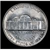 Image 3 : 1959-p . . Jefferson Nickel 5c Grades Choice Unc+ 5fs