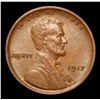 Image 2 : 1917-p . . Lincoln Cent 1c Grades Select Unc BN