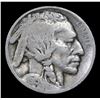 Image 2 : 1915-p . . Buffalo Nickel 5c Grades f+