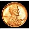 Image 2 : 1937-s . . Lincoln Cent 1c Grades Choice+ Unc RB