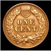 Image 3 : 1909 . . Indian Cent 1c Grades Unc Details