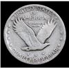 Image 3 : 1927-p . . Standing Liberty Quarter 25c Grades f+