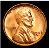 Image 2 : 1936-s . . Lincoln Cent 1c Grades Select Unc RD