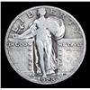 Image 2 : 1928-s . . Standing Liberty Quarter 25c Grades vf+