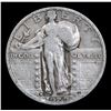 Image 2 : 1929-s . . Standing Liberty Quarter 25c Grades vf++