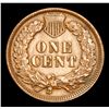 Image 3 : 1892 . . Indian Cent 1c Grades Choice AU