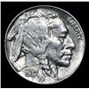 Image 2 : 1937-p . . Buffalo Nickel 5c Grades Choice Unc